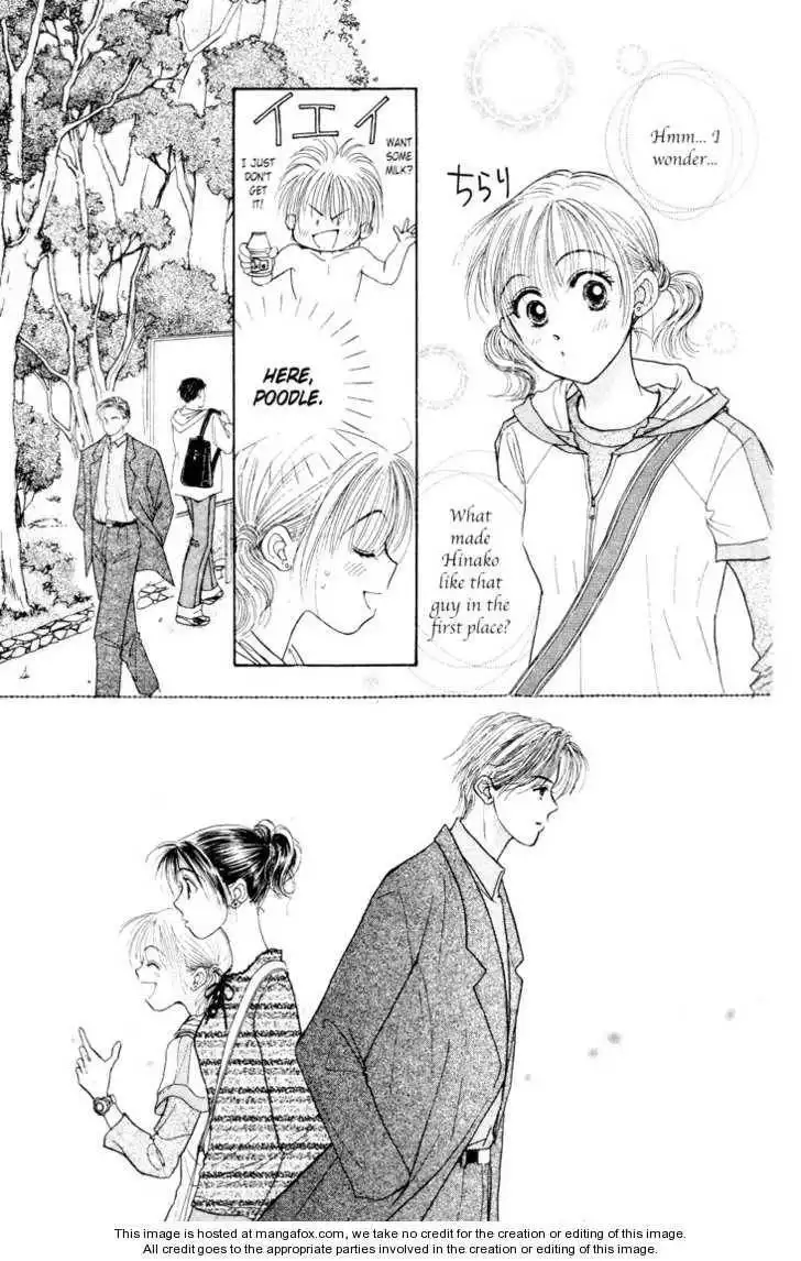 Venus wa Kataomoi Chapter 3 8